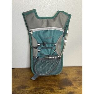 Hydration Bag Interior‎ Liquid Reservoir Avalanche Explorer 34oz Teal & Grey NEW
